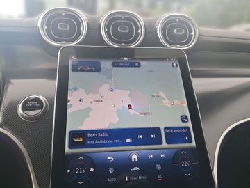 Mercedes GLC 200 - 12
