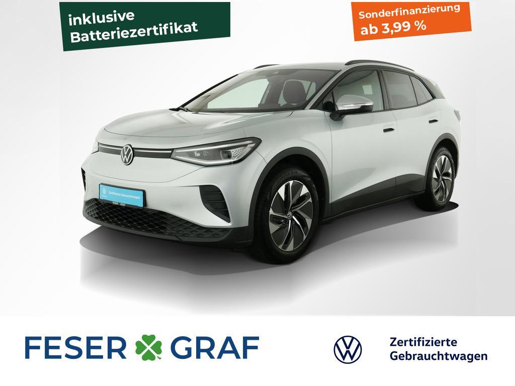 Volkswagen ID.4 Pure LED-Matrix Wärmepumpe