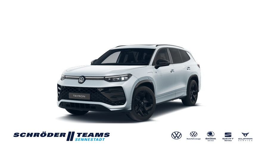 Volkswagen Tayron R-Line 1,5 l eHybrid 130 kW (177 PS) / 85