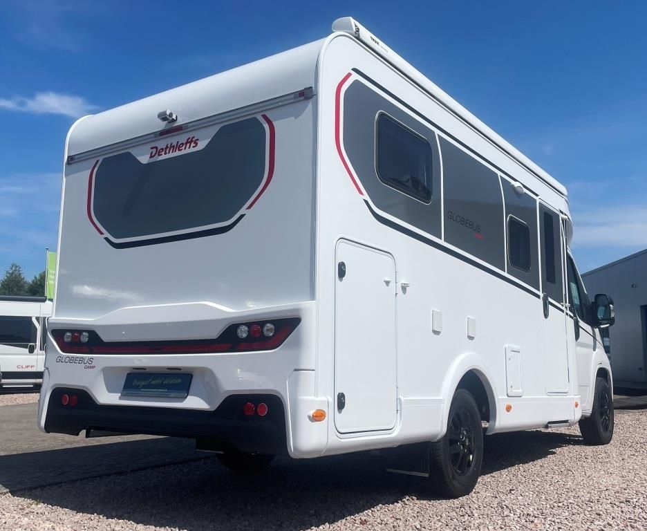 Fahrzeugabbildung Dethleffs Globebus T 4 ACTIVE Verfüg./Sparen Sie 10.058,-