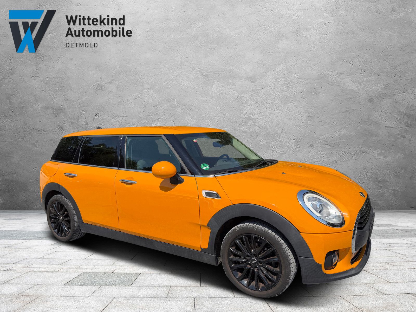 MINI One Clubman One