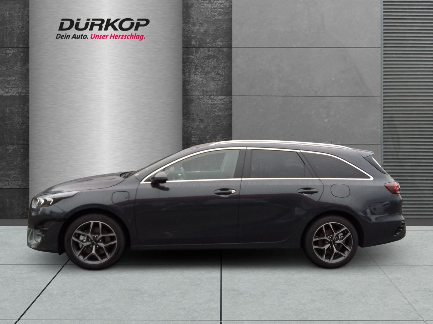 Kia cee'd Sportswagon - Bild 2