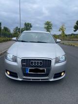 Audi A3 2.0 TDI S-line - Audi A3 aus 2007: Line