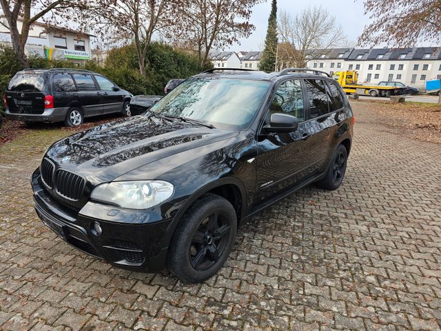 BMW X5 xDrive30d Xenon Leder Austauschmotor