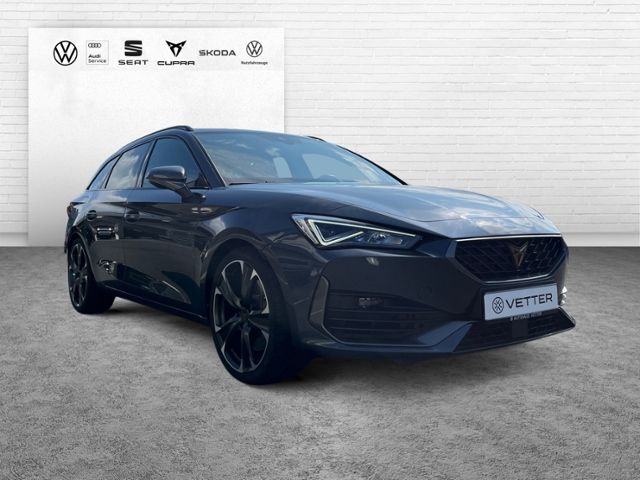 Fahrzeugabbildung CUPRA Leon Sportstourer VZ 2.0 TSI DSG KLIMA LED NAVI