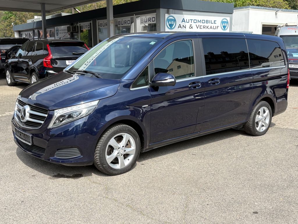 Image of Mercedes-Benz V 250