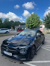 Mercedes-Benz C 200 Autom. - AMG-Line  - Mercedes-Benz C 200 in Augsburg