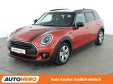MINI Clubman Cooper D Classic Trim Aut.*NAVI*HUD*LED* - rote MINI Cooper D Clubman