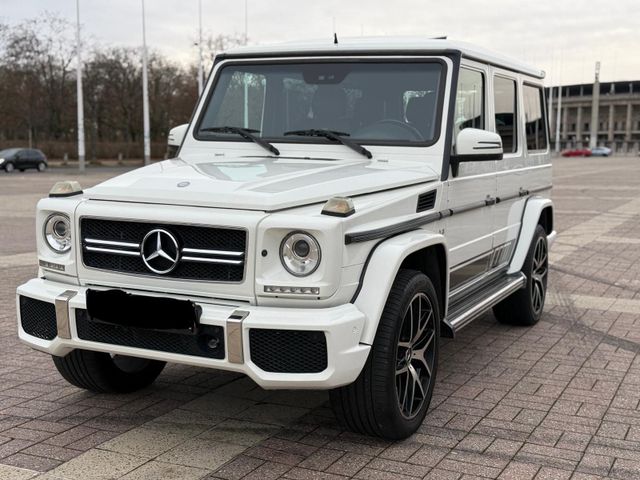 Mercedes-Benz G 500  *AMG*21Zoll* S-Dach*Sitzbelüftung*TÜV neu