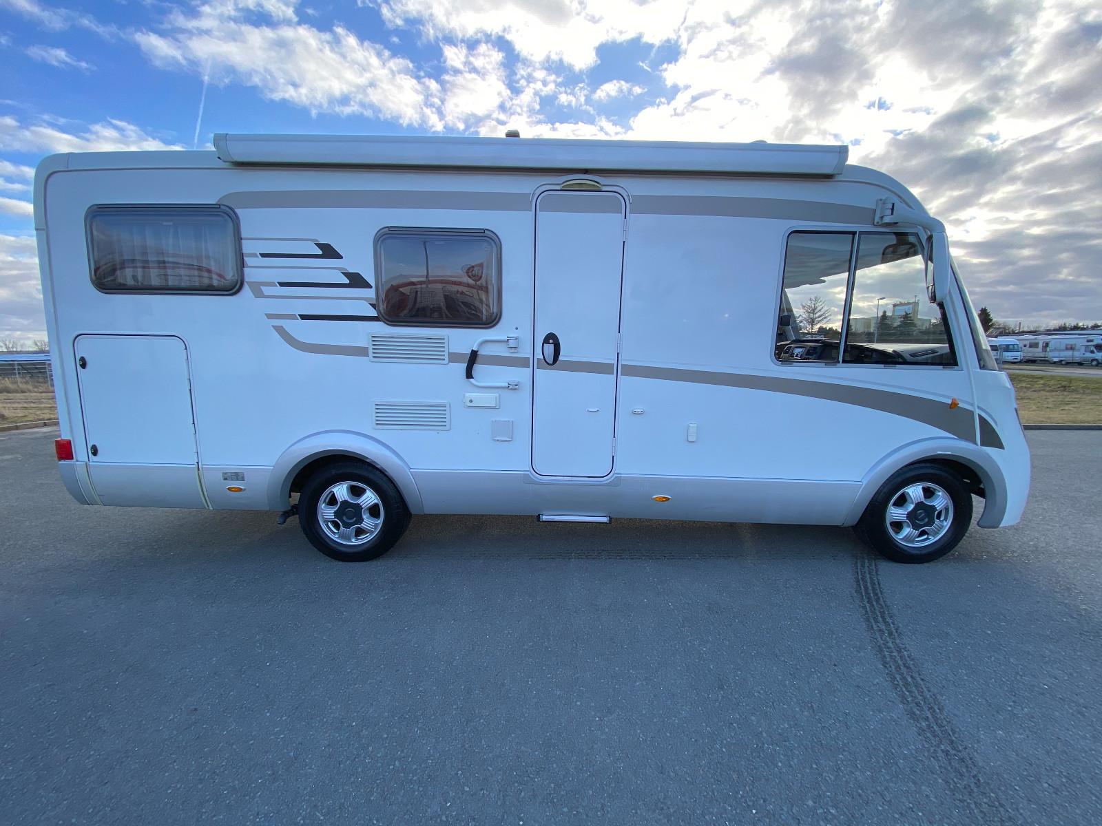 HYMER / ERIBA / HYMERCAR Exsis i 562 *Gewerbeangebot*