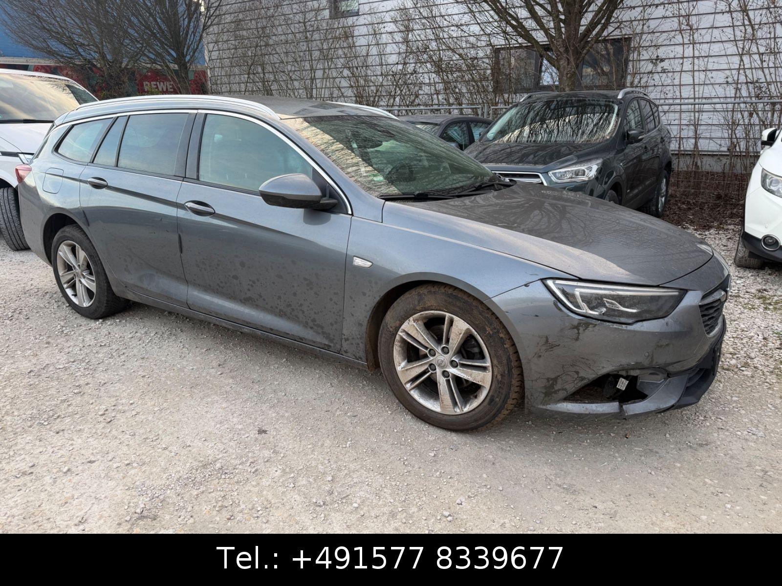 Opel Insignia B Sports Tourer Business Innovation