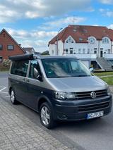 Volkswagen T5 California Beach ATM 1700 KM - Wohnmobil oder -wagen At Wohnwagen gebraucht