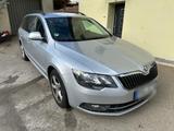 Skoda Superb 2,0 TDI 170 ps. 4x4 - Skoda Superb: TDI 170
