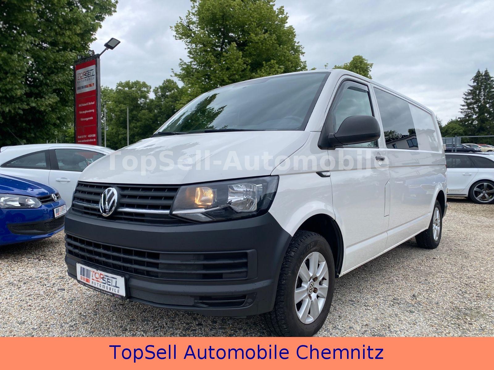 Volkswagen T6 Transporter Blue Motion 5.Sitzer Kamera AUX