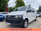 Volkswagen T6 Transporter Blue Motion 5.Sitzer Kamera AUX - Volkswagen T6 Transporter in Chemnitz