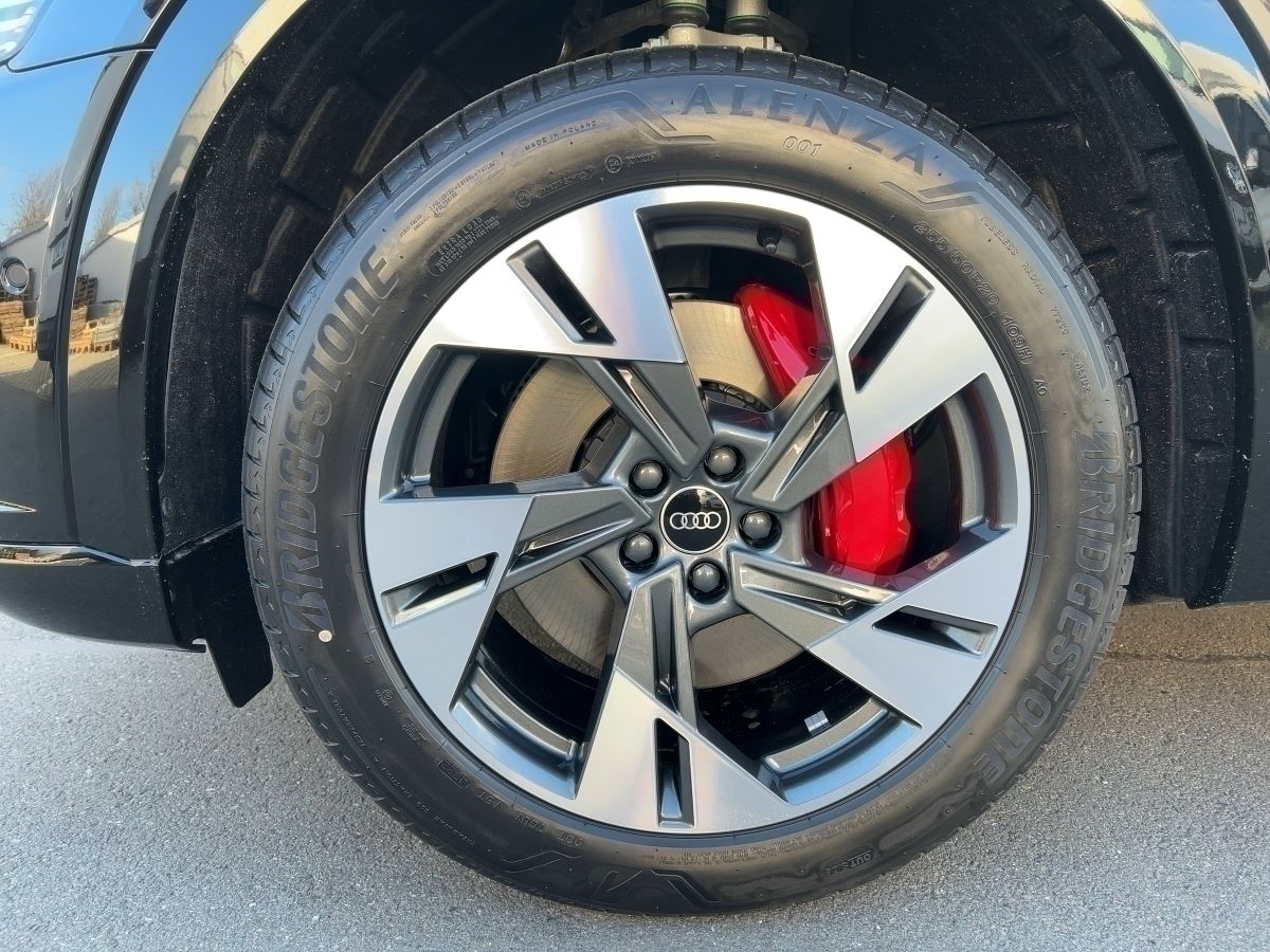 Audi Q8 e-tron - Bild 8