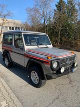 Mercedes-Benz G250 W460 mit H-Zulassung - Mercedes-Benz: W460