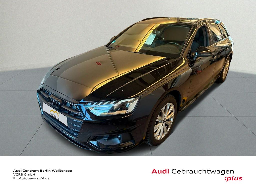 Image of Audi A4