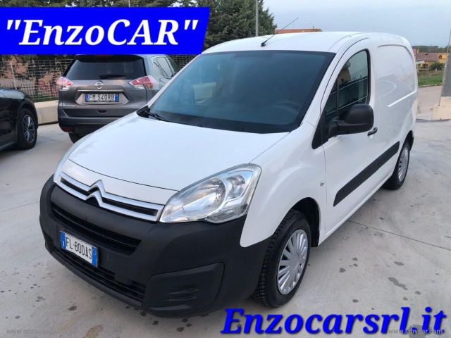 Autres Berlingo B.HDi 75 Van 3pti Club L1