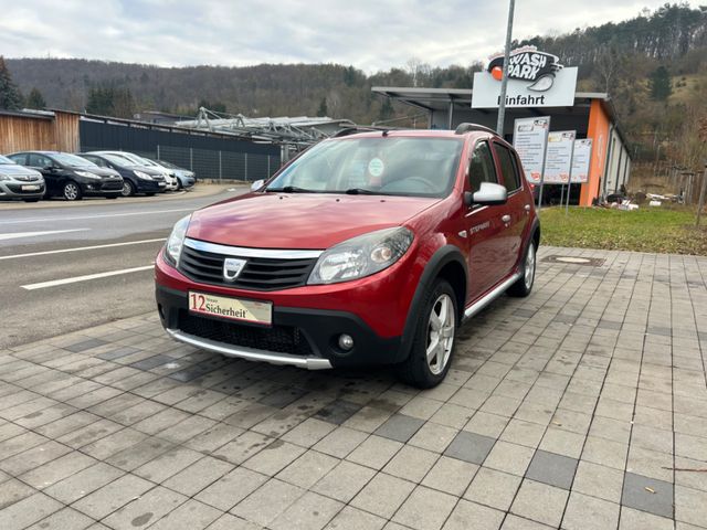 Dacia Sandero Stepway**GEPFLEGT*TÜV-NEU 12.2026**