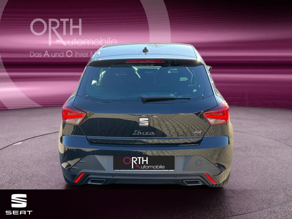 Seat Ibiza - Bild 5