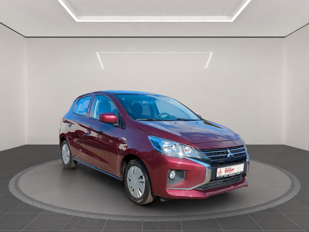 Image of Mitsubishi Space Star