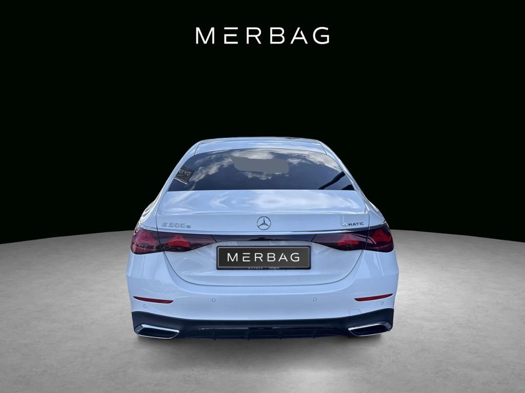 Mercedes-Benz E 300 e 4M Lim Edt. AMG PANO 360 ACC NAPPA SUPER foto 6