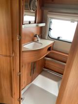 HYMER / ERIBA / HYMERCAR Touring GT 535 Troll autark Luftvorzelt - HYMER / ERIBA Troll