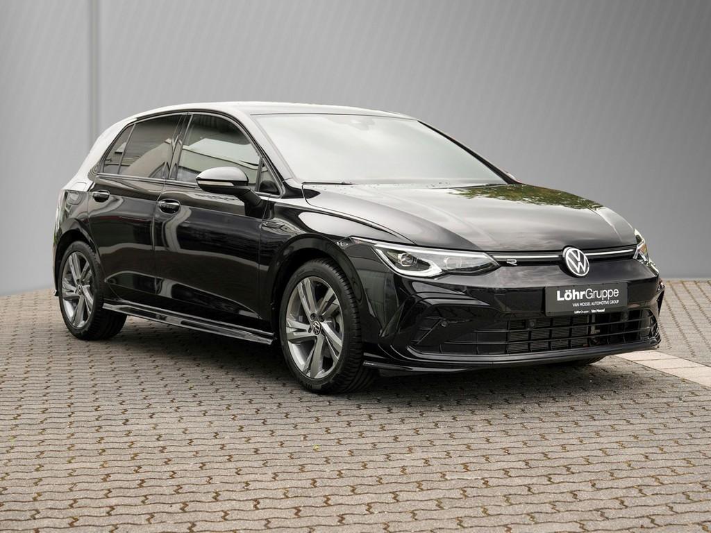 Volkswagen Golf 1.5 TSI R-Line  Black-Style *LED Plus*Navi*