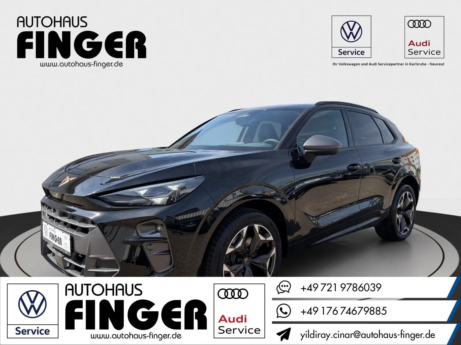 Cupra Terramar 2.0 TSI 4Drive DSG VZ*AHK/ACC/Kessy/DCC