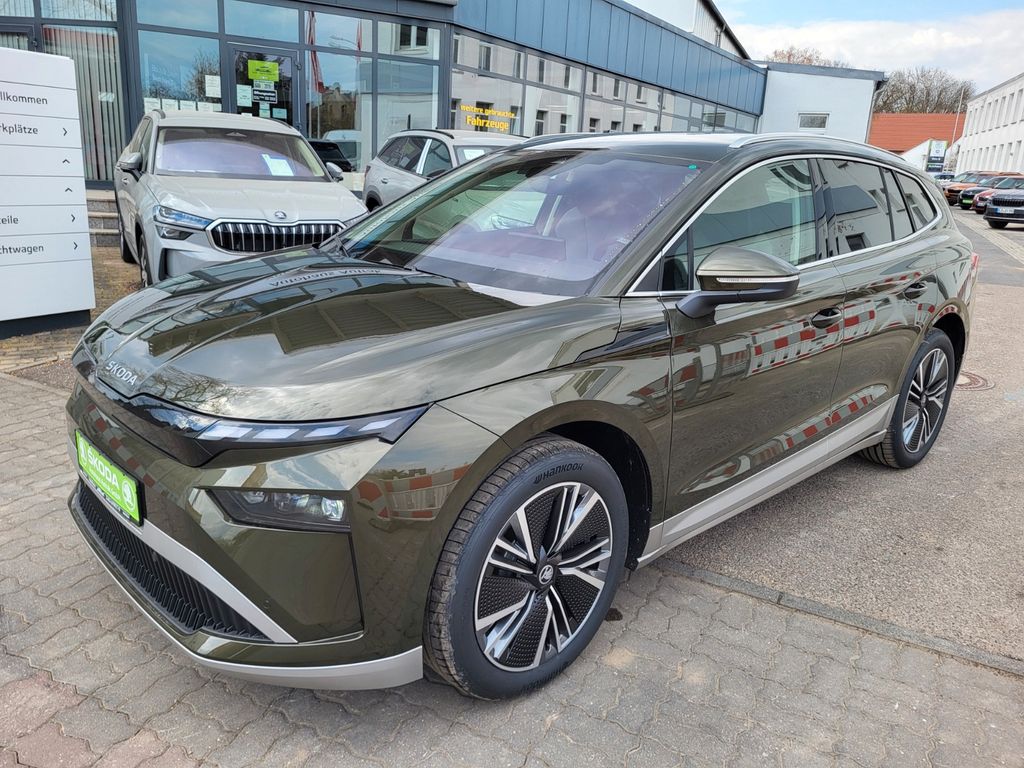 Enyaq 60 150 kW Facelift MJ 2026 NEUWAGEN