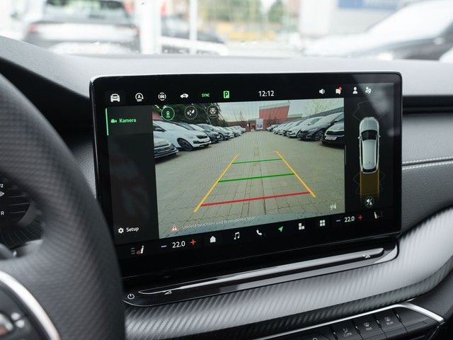 Octavia Combi 2.0 TDI Sportline DSG AHK+MATRIX+R