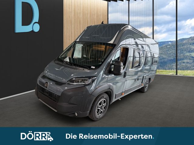 Pössl Roadcruiser XL Citroen 180 PS Premium,LED
