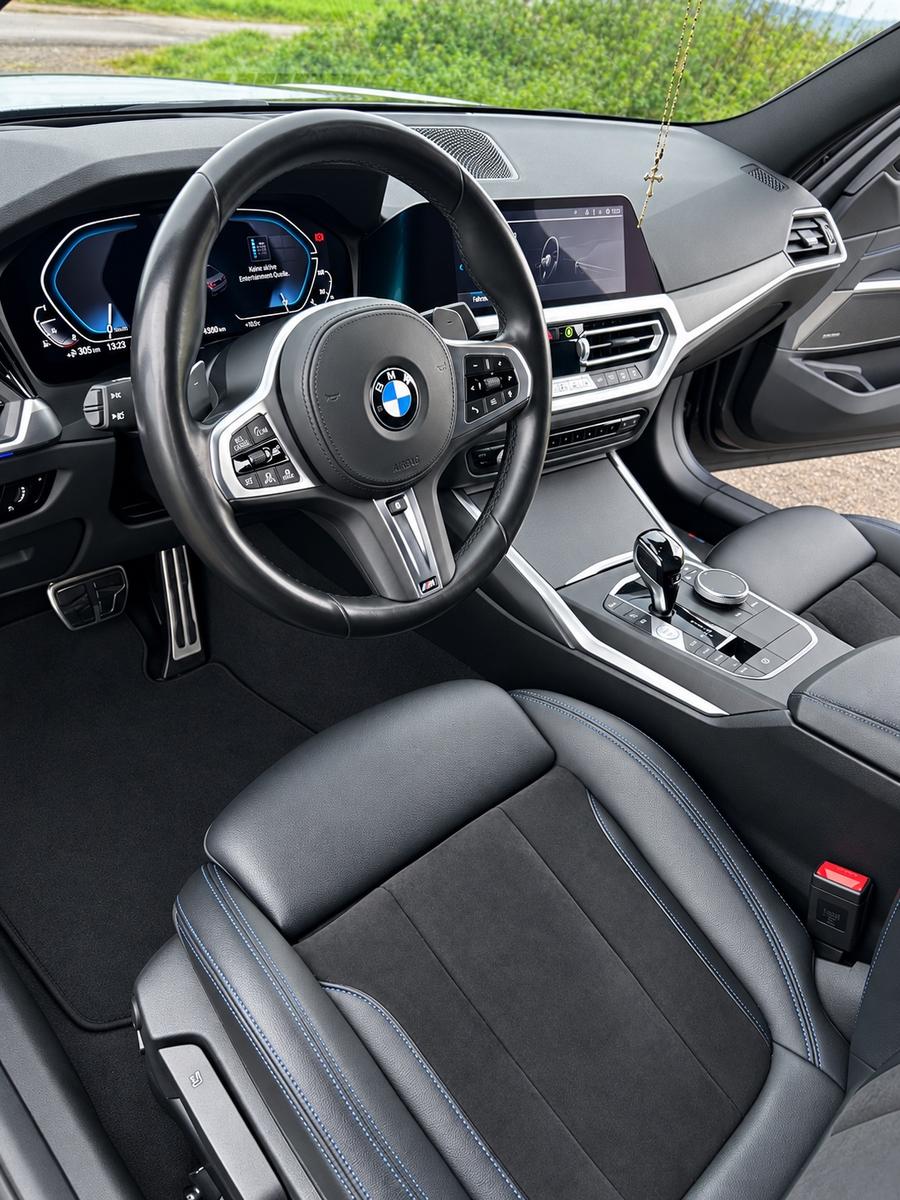 BMW 330e M Sport Automatik M Sport HUD/HK/NAV/DA
