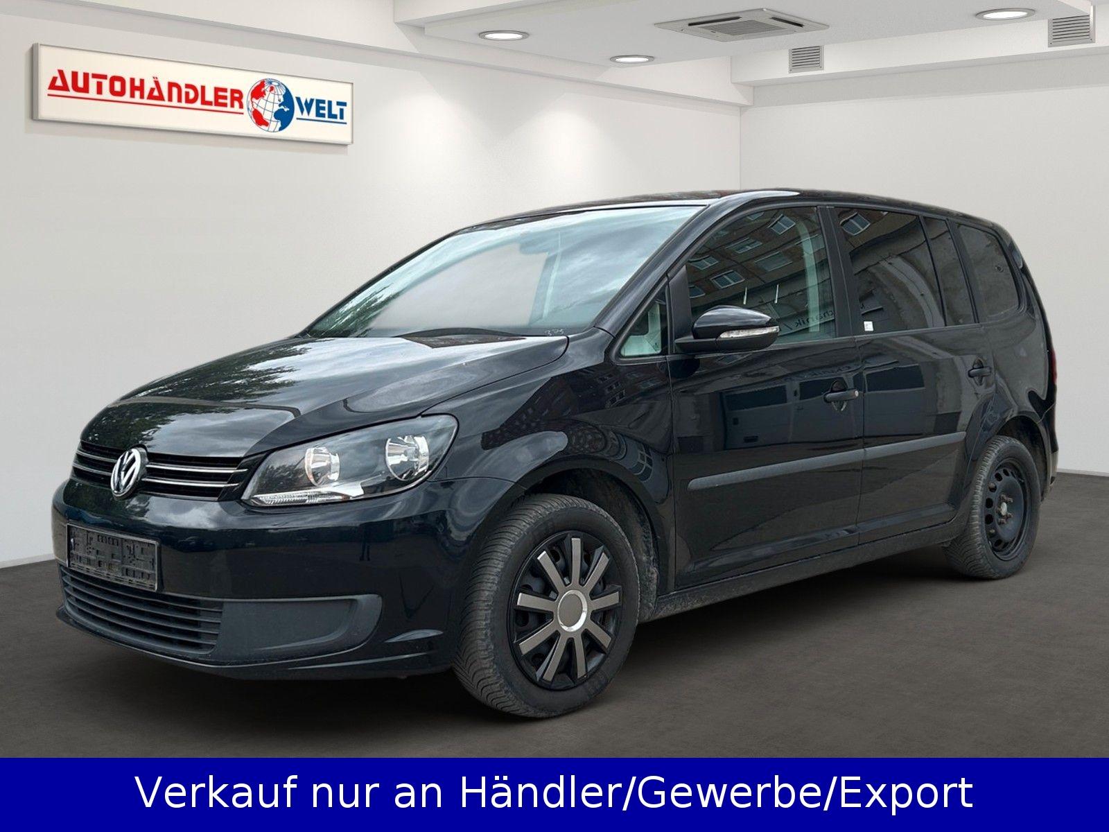 Volkswagen Touran 1.2 TSI Klimaanlage