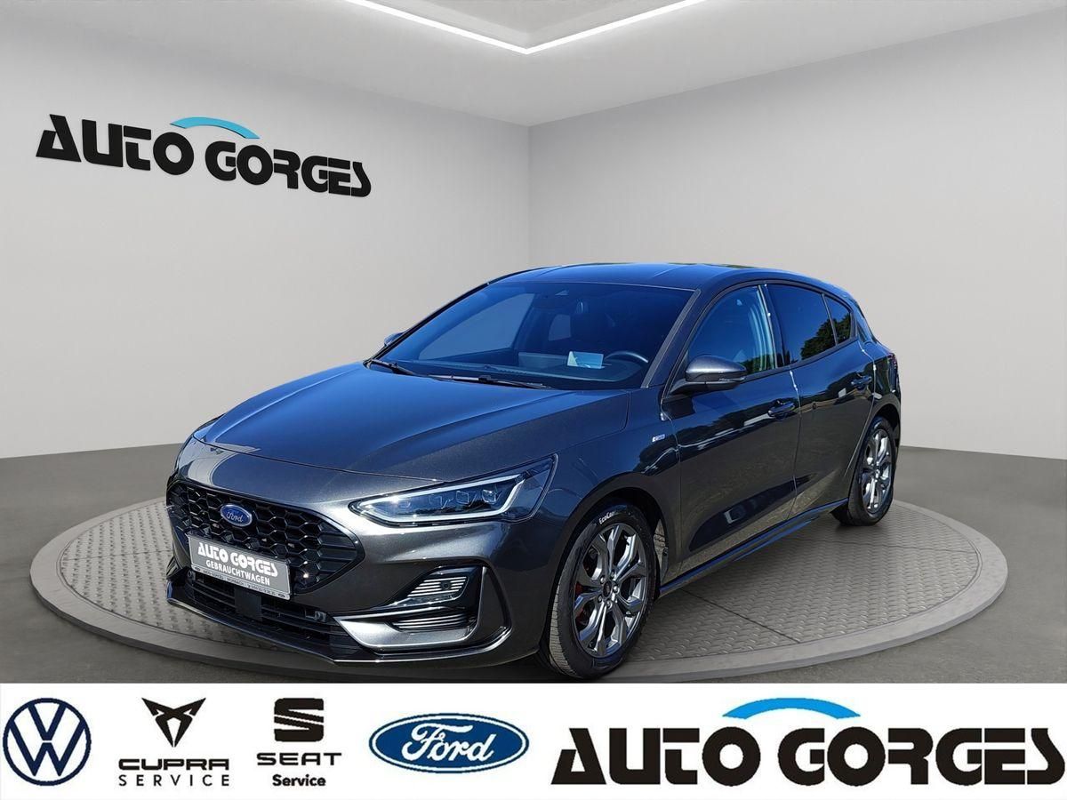 Ford Focus ST-Line X 1.0l EcoBoost +MATRIX-LED+ACC+
