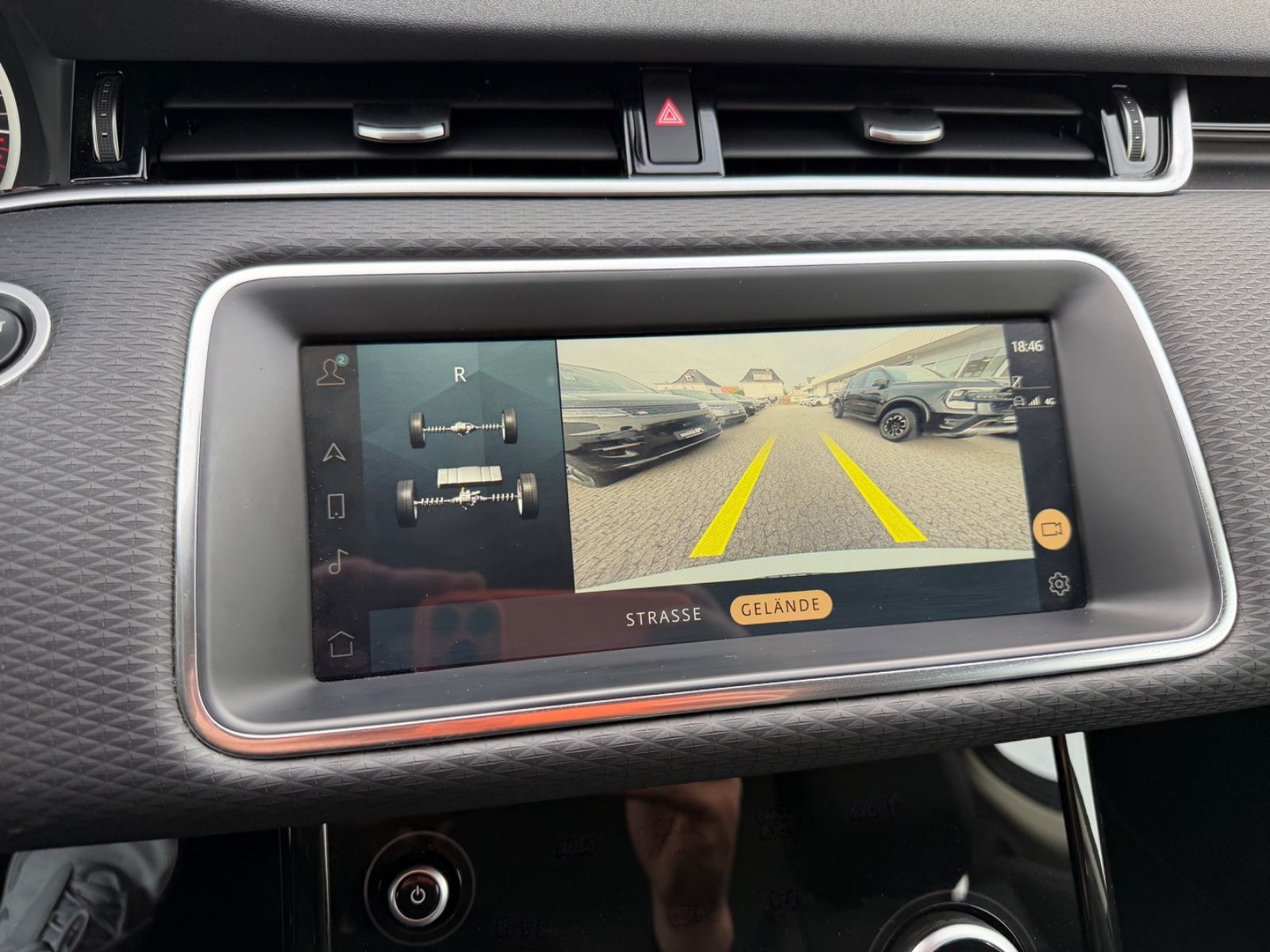 Fahrzeugabbildung Land Rover Range Rover Evoque S Hybrid/P300/360°/APPLE/NAVI