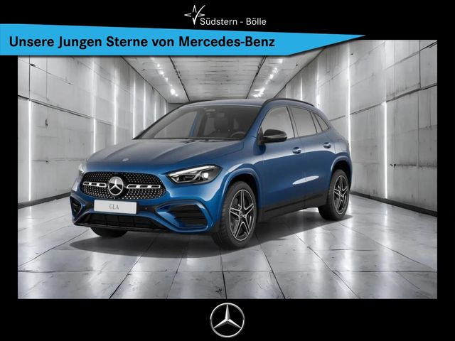 Mercedes-Benz GLA 220 4M +AMG+MULTIBEAM+NIGHTP.+KAMERA+SHZ+AUT