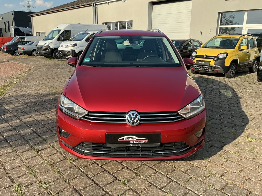 Image of Volkswagen Golf