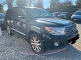 Toyota Land Cruiser 4,5-l-V8-D-4D Executive Automat... - Toyota Land Cruiser aus 2012 mit Diesel-Antrieb