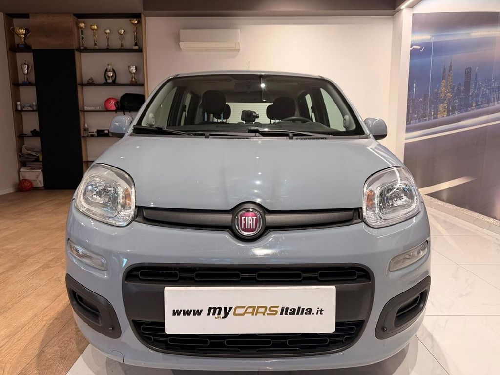 Image of Fiat Panda