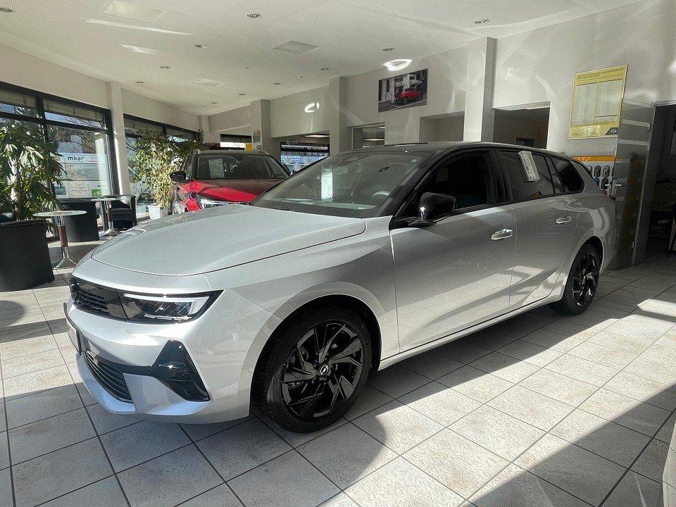 Opel Astra 1.2  Sports-Tourer GS-Line Automatik, adap