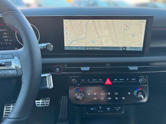 Hyundai Tucson N Line 2WD 7-DCT