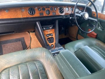 Bild 18 Rolls-Royce Silver Shadow I *Liebhaberfahrzeug*H-Zulassung*