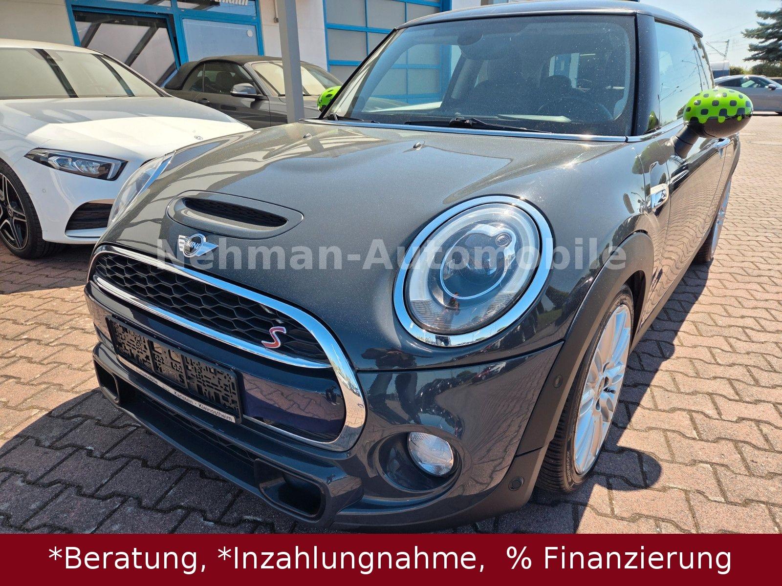 MINI COOPER_S Mini 3-trg. Cooper S