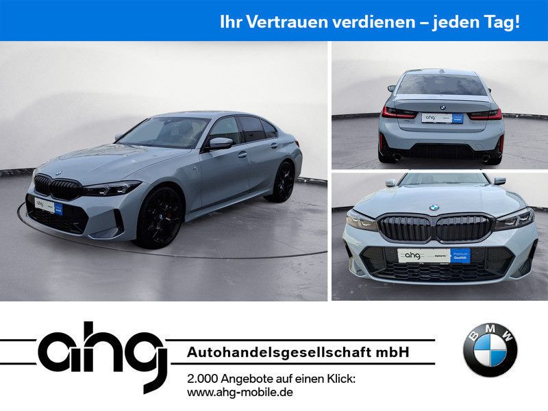 BMW 320d xDrive Limousine M Sportpaket Sport Aut.