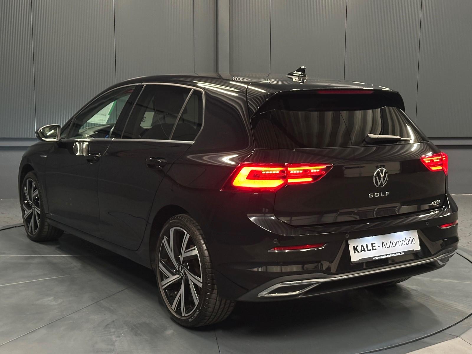 Volkswagen Golf 1.5 eTSI DSG Style *18Zoll*KAMERA*CarPlay*, миниатюра 3