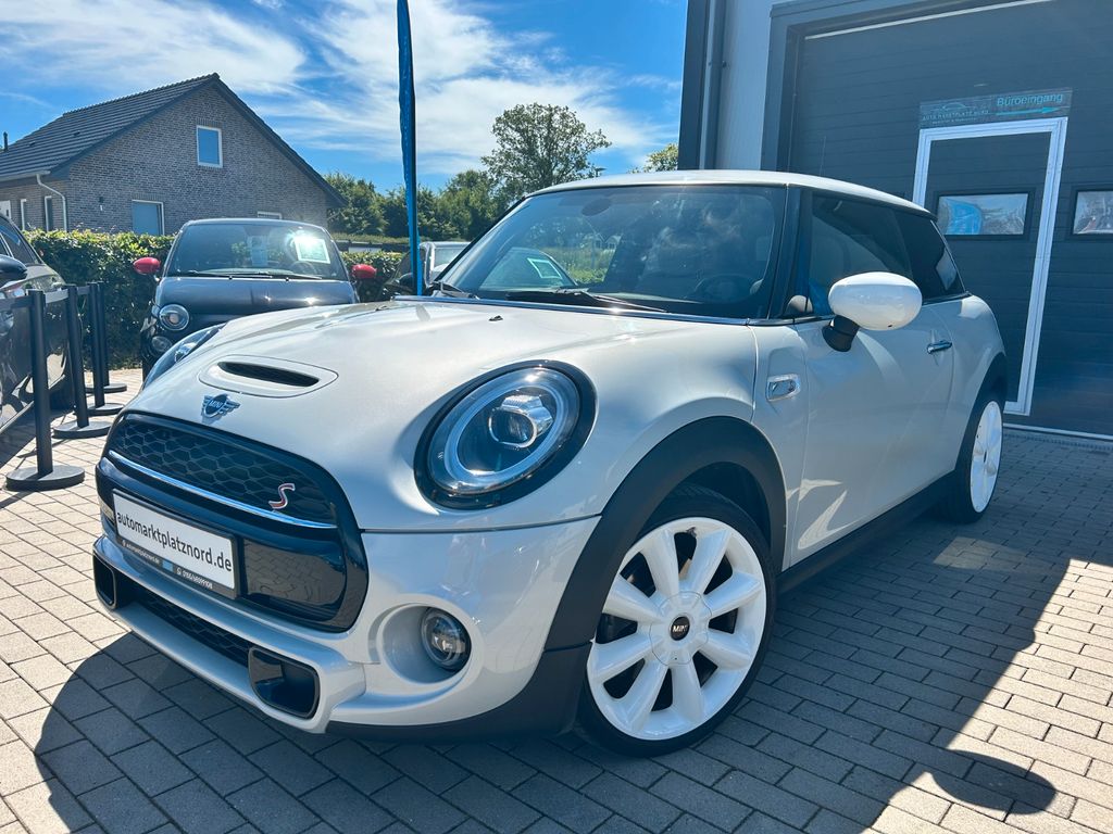 Image of MINI Cooper S