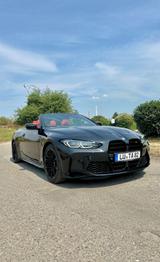 BMW M4 Competition xDrive Cabrio DE Fzg GARANTIE  - gebrauchte BMW M4 aus dem Jahr 2022