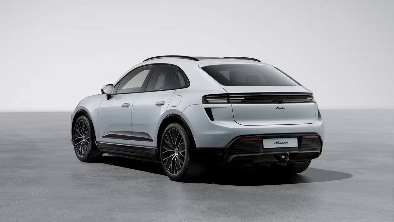 Porsche Macan Turbo | Hinterachslenkung | foto 4